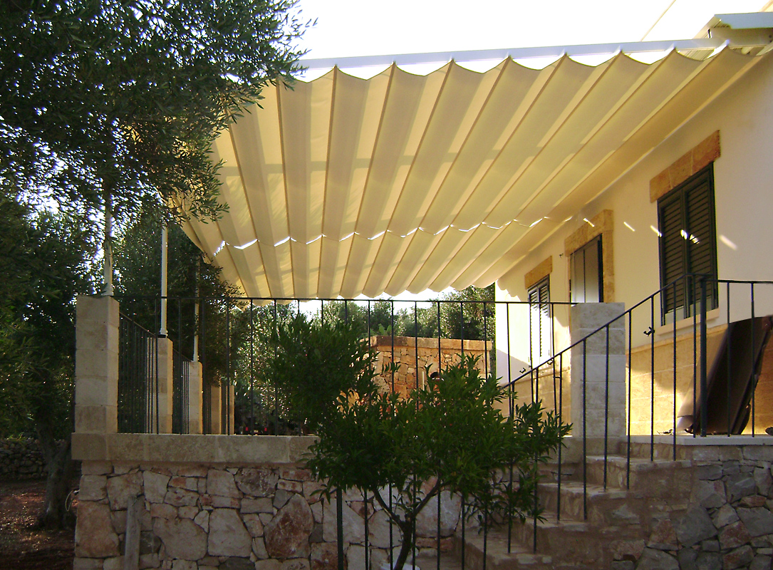 Pergola Vélum