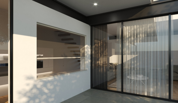 Moustiquaire-enroulable