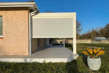 Pergola-bioclimatique-blanche-Toulouse-DJ-Stores-1