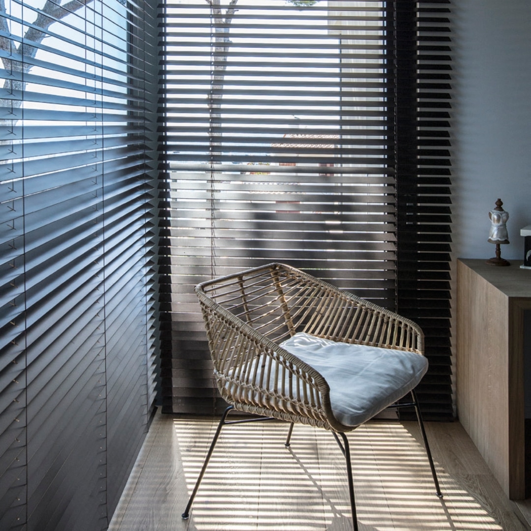 Stores vénitiens intérieurs