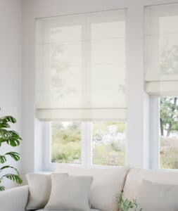 Store bateau intérieur