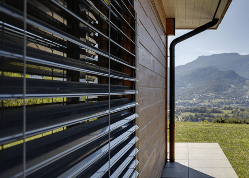 Brise-soleil Lamisol Griesser